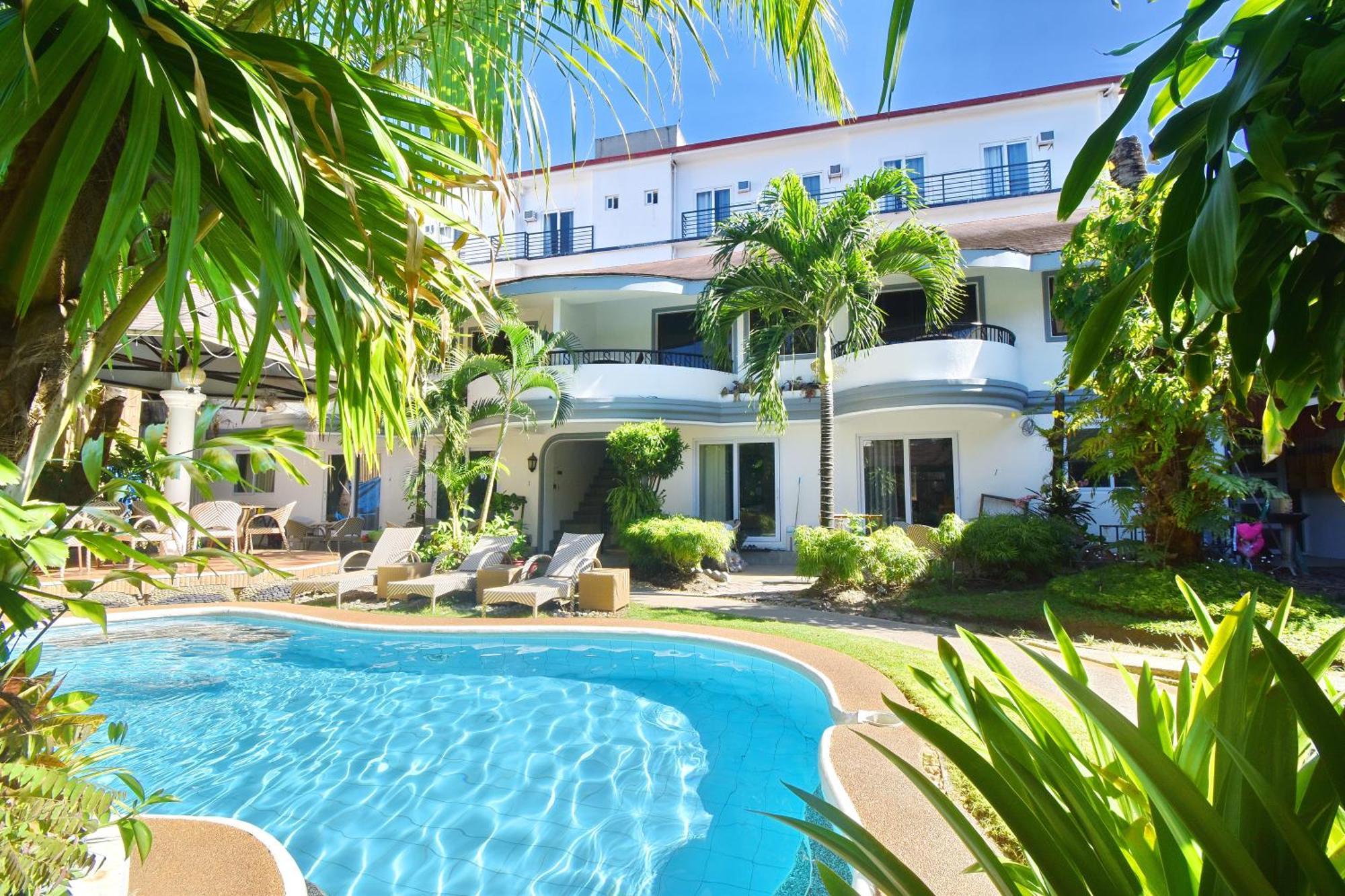 Villa Sunset Boracay Balabag  Bagian luar foto