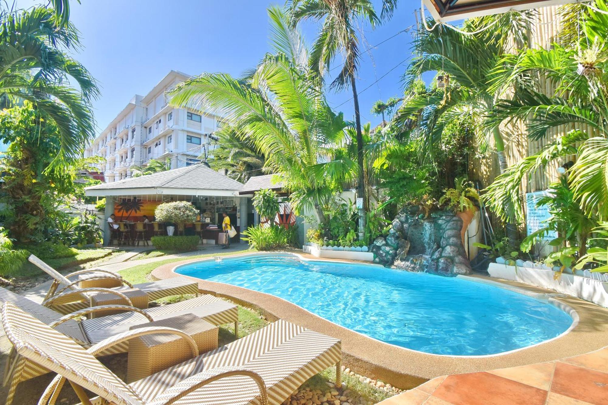 Villa Sunset Boracay Balabag  Bagian luar foto