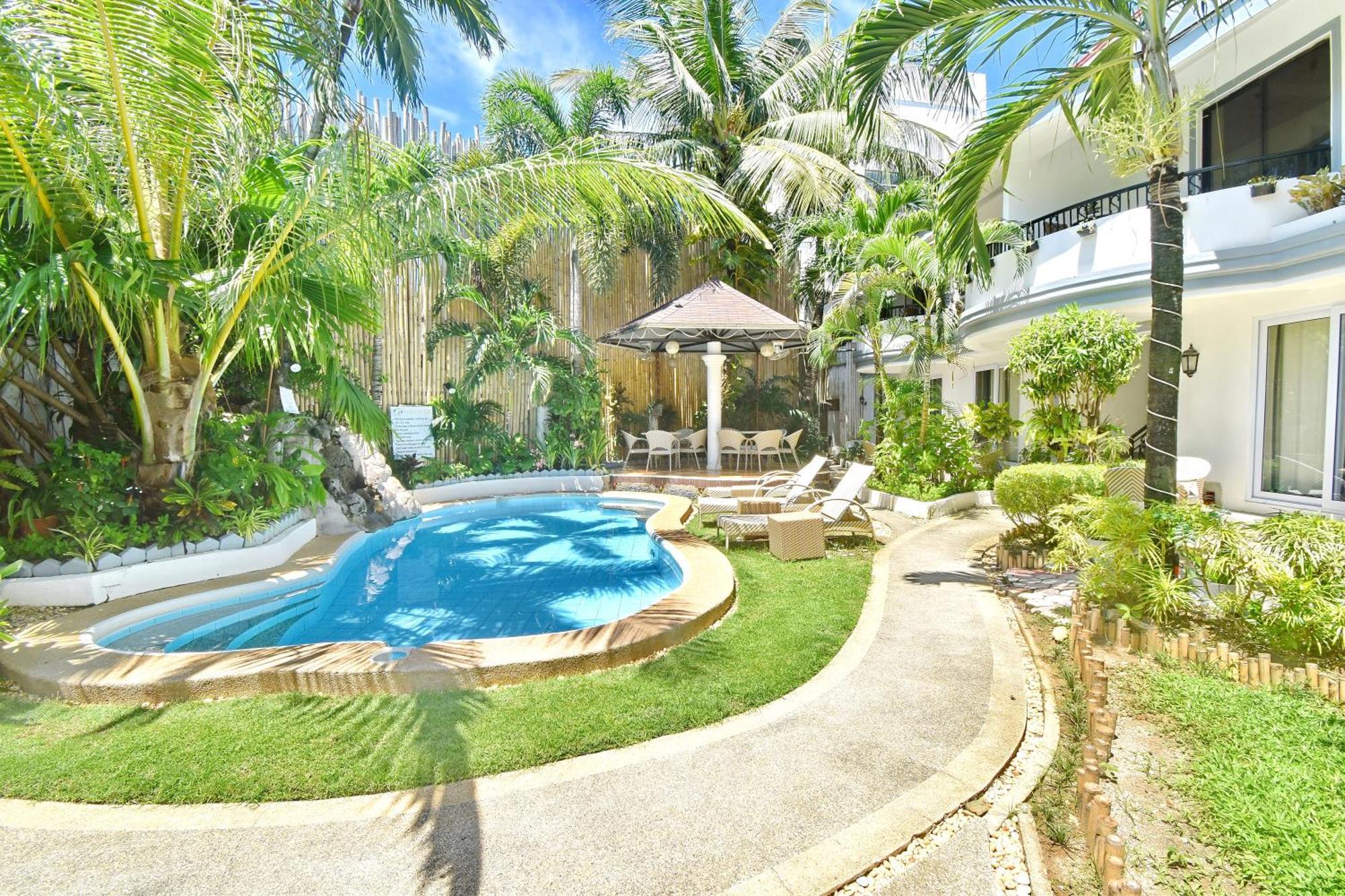 Villa Sunset Boracay Balabag  Bagian luar foto