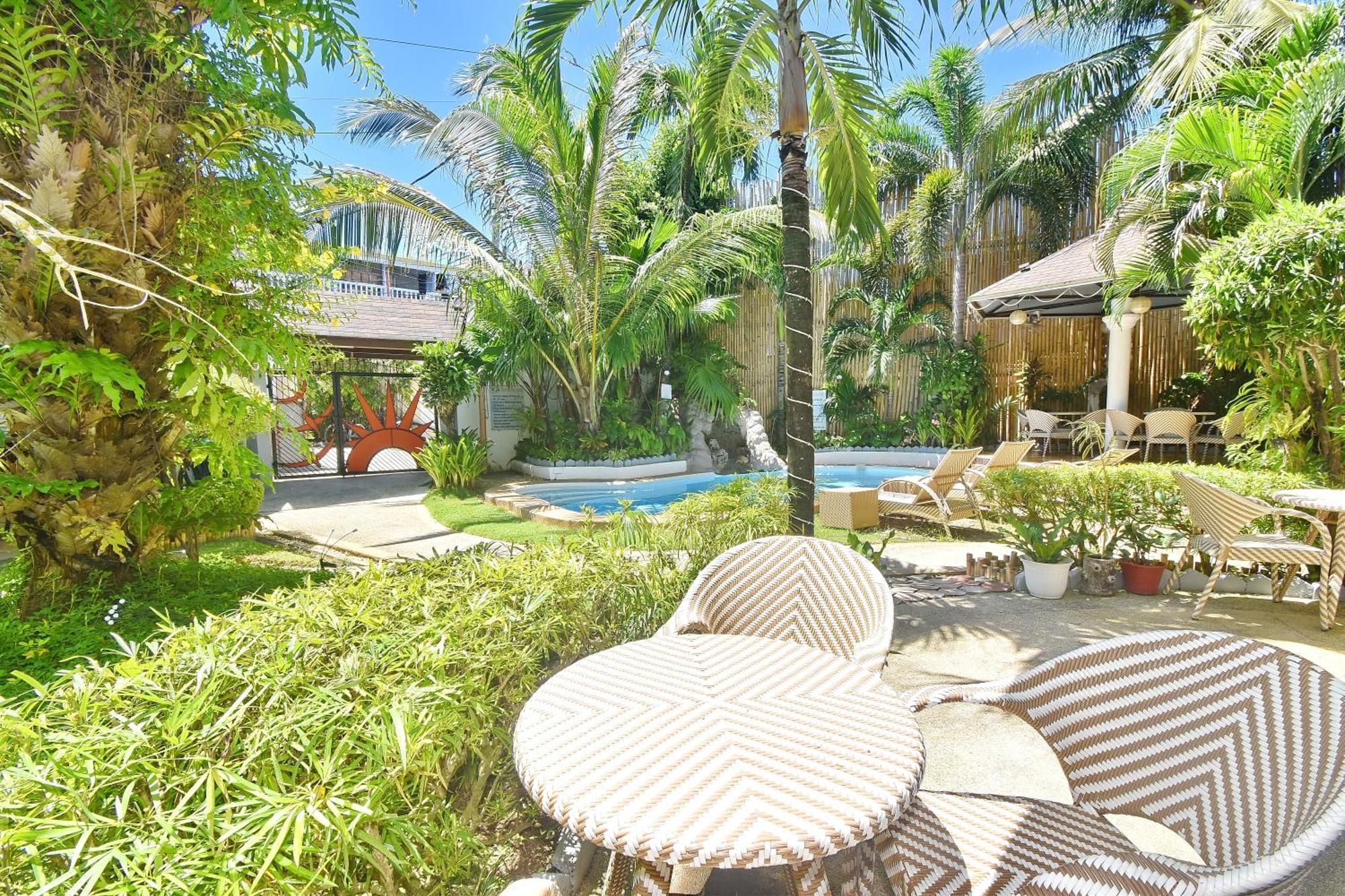 Villa Sunset Boracay Balabag  Bagian luar foto
