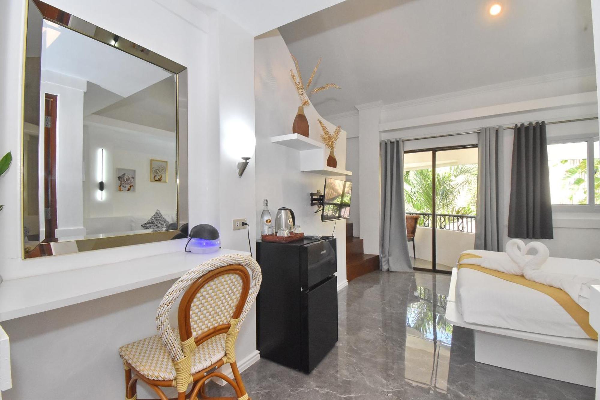 Villa Sunset Boracay Balabag  Bagian luar foto