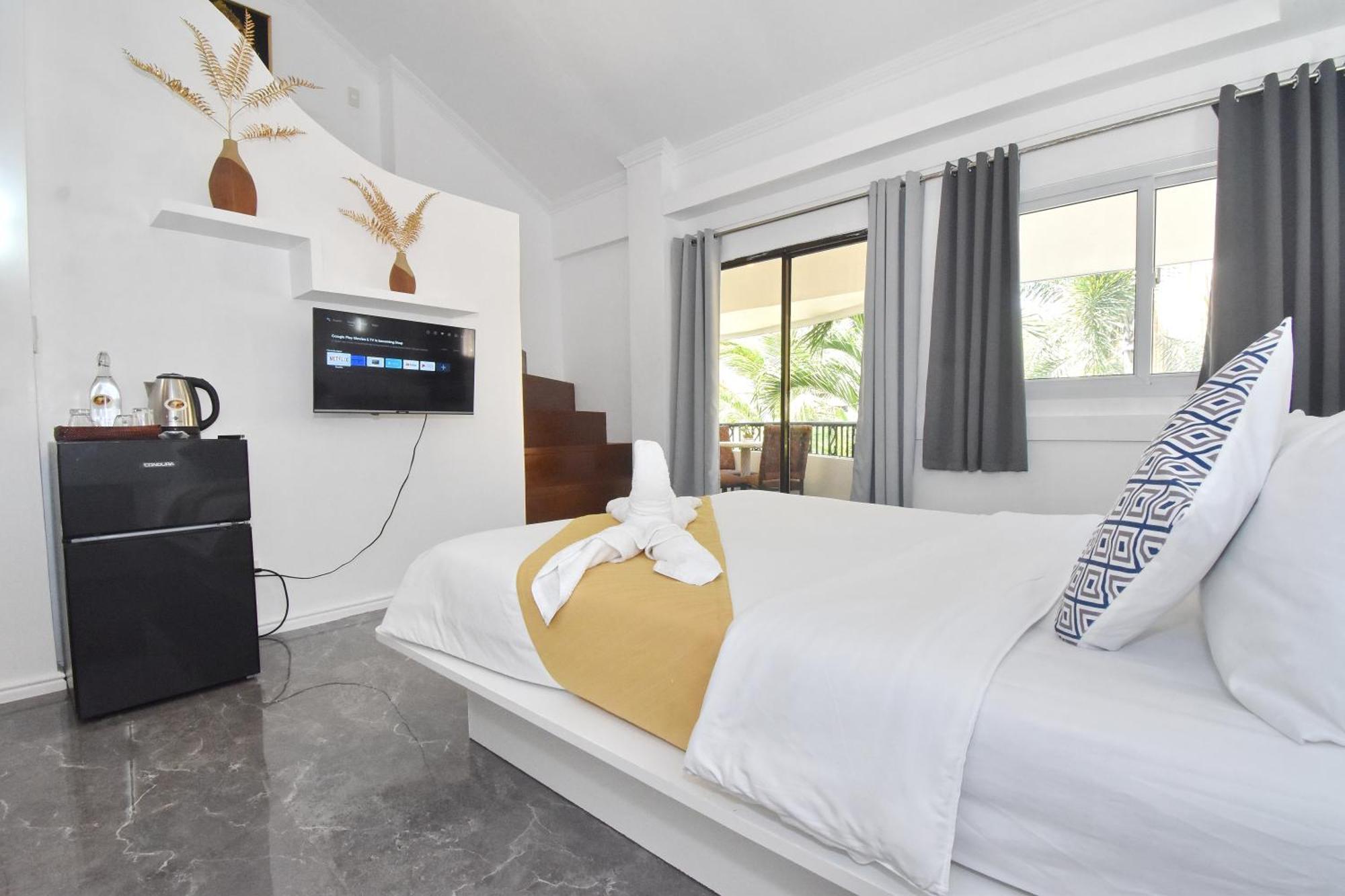 Villa Sunset Boracay Balabag  Bagian luar foto