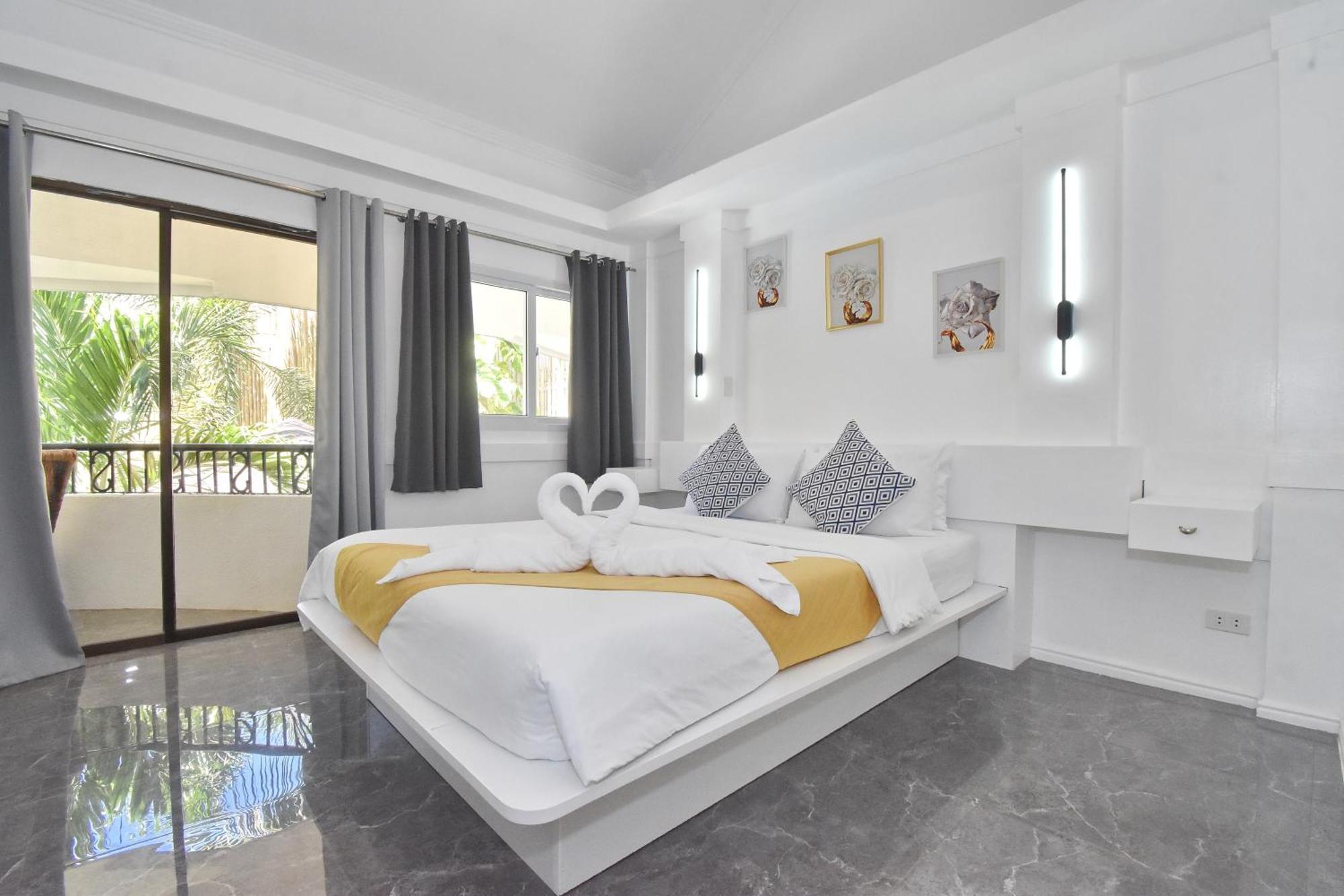 Villa Sunset Boracay Balabag  Bagian luar foto