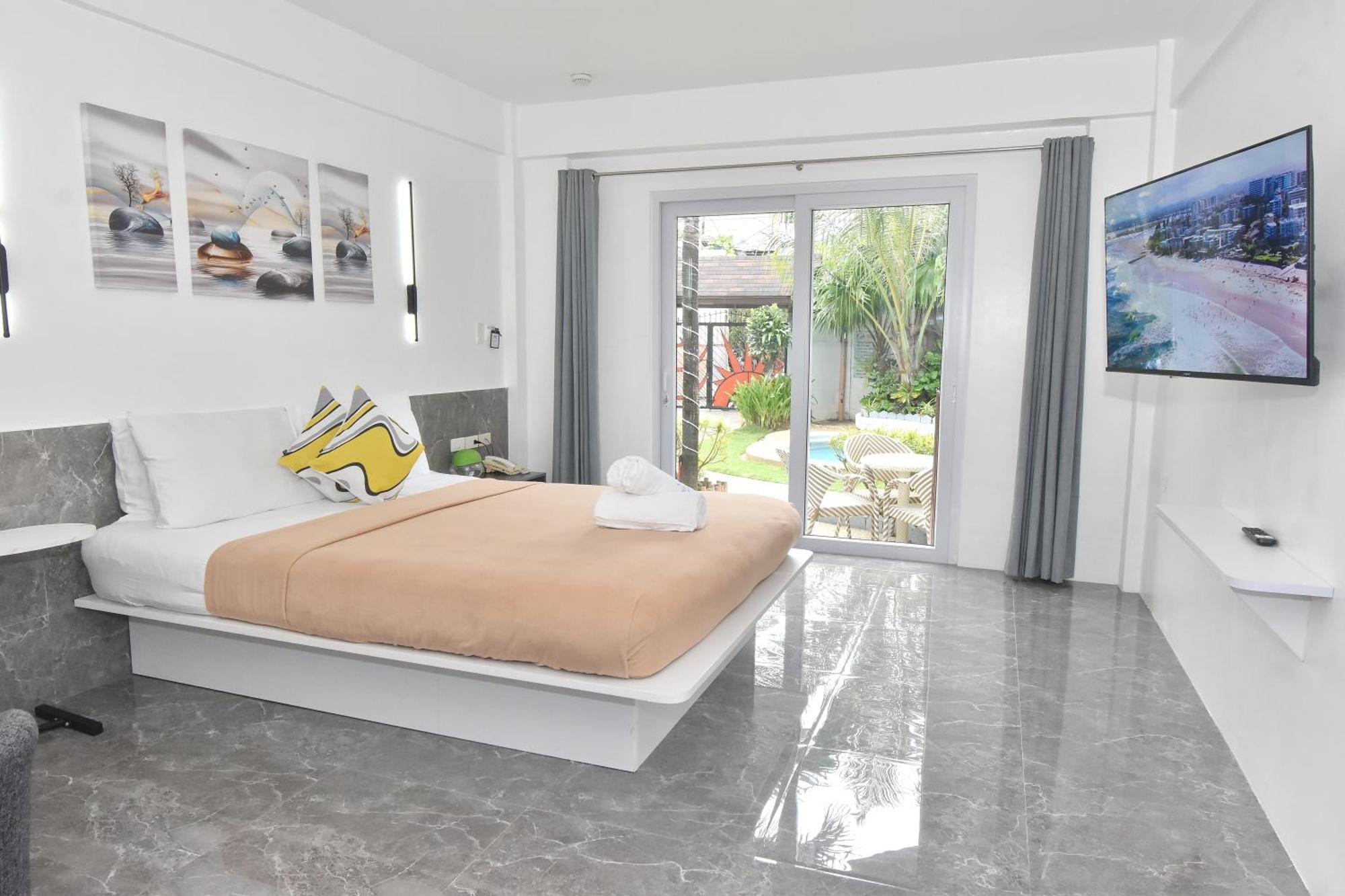 Villa Sunset Boracay Balabag  Bagian luar foto