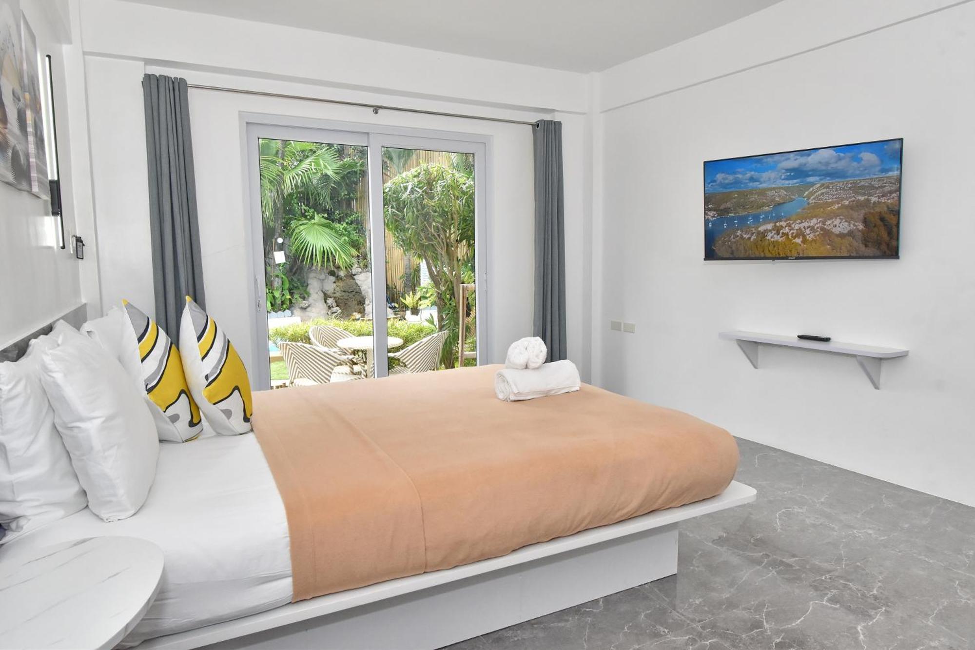 Villa Sunset Boracay Balabag  Bagian luar foto
