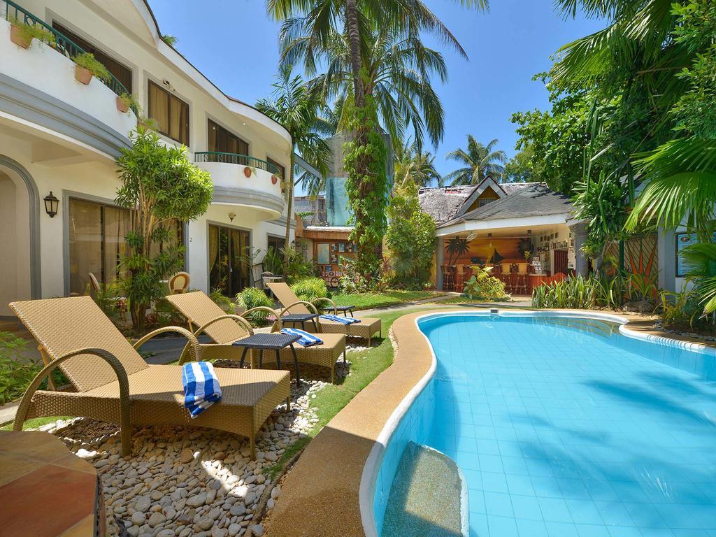 Villa Sunset Boracay Balabag  Bagian luar foto