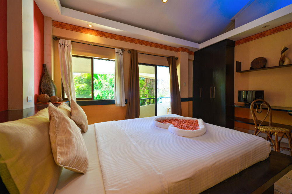 Villa Sunset Boracay Balabag  Bagian luar foto