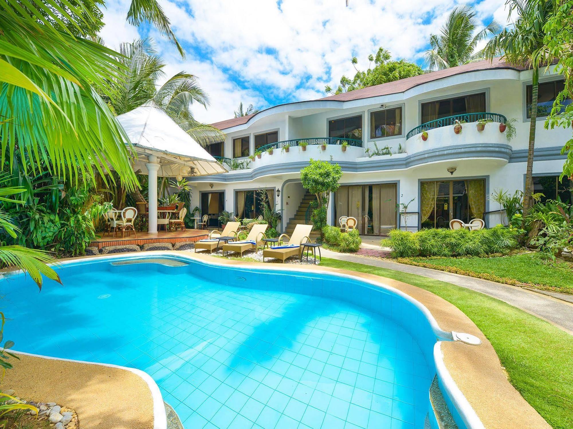 Villa Sunset Boracay Balabag  Bagian luar foto