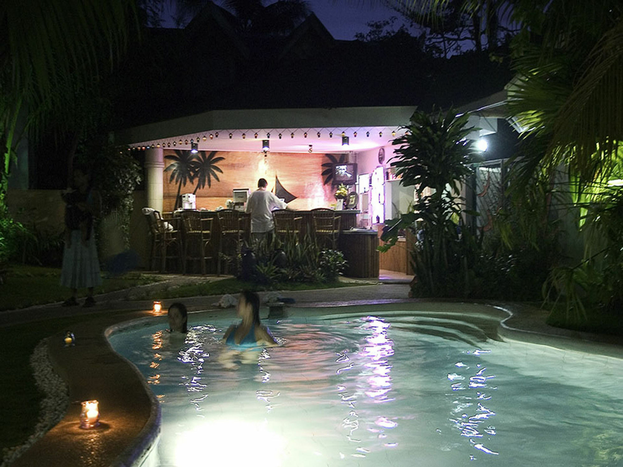 Villa Sunset Boracay Balabag  Bagian luar foto