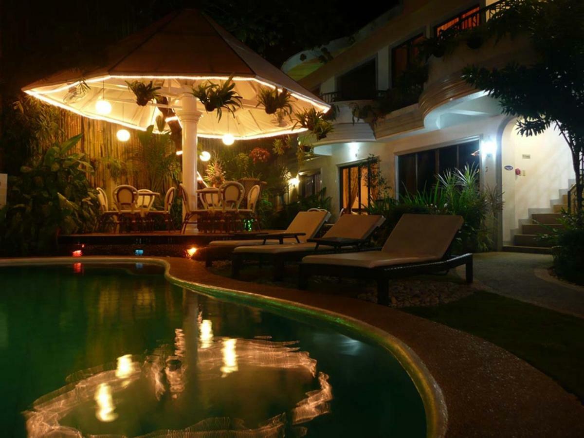 Villa Sunset Boracay Balabag  Bagian luar foto