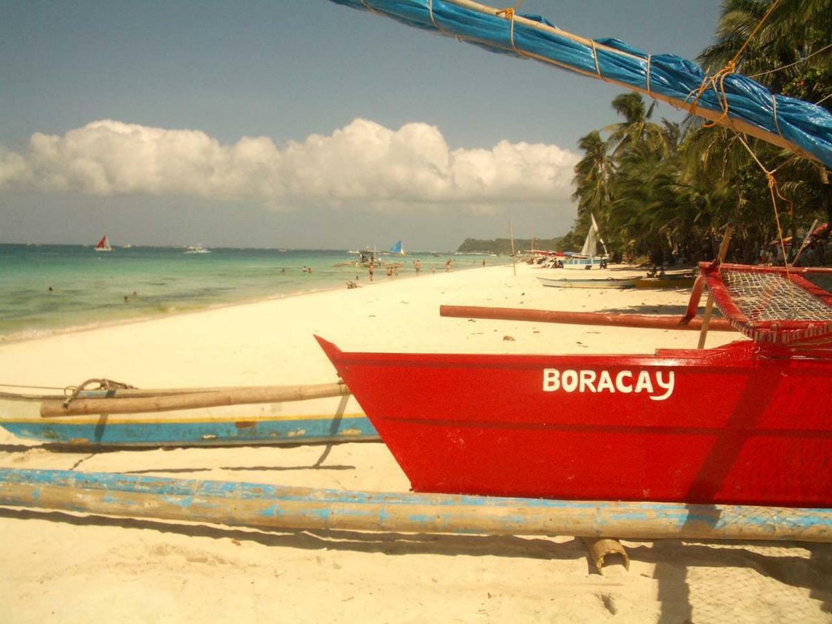 Villa Sunset Boracay Balabag  Bagian luar foto